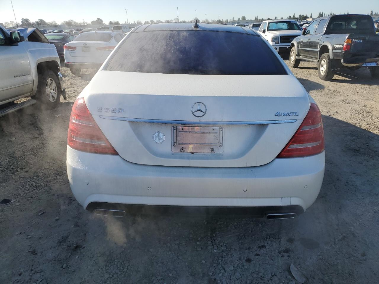 2013 Mercedes-Benz S-klasse - Image 6