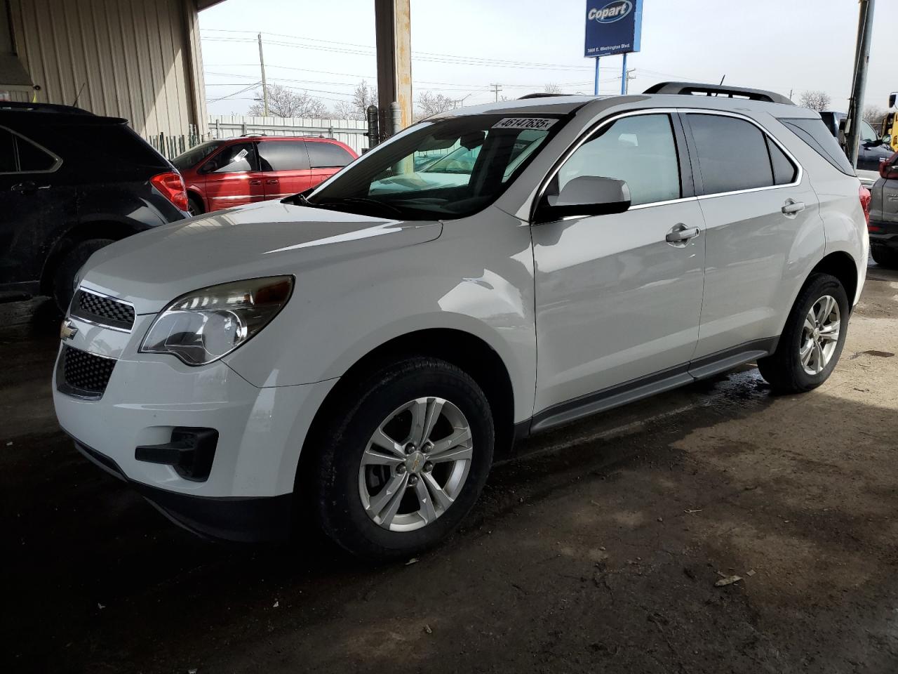 2015 Chevrolet Equinox - Image 1