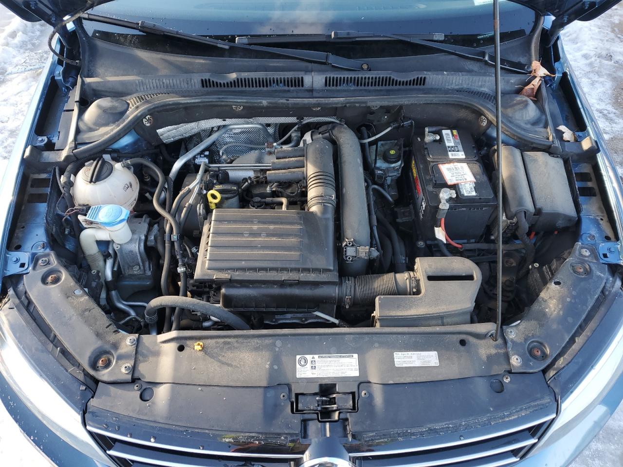2017 Volkswagen Jetta - Image 11