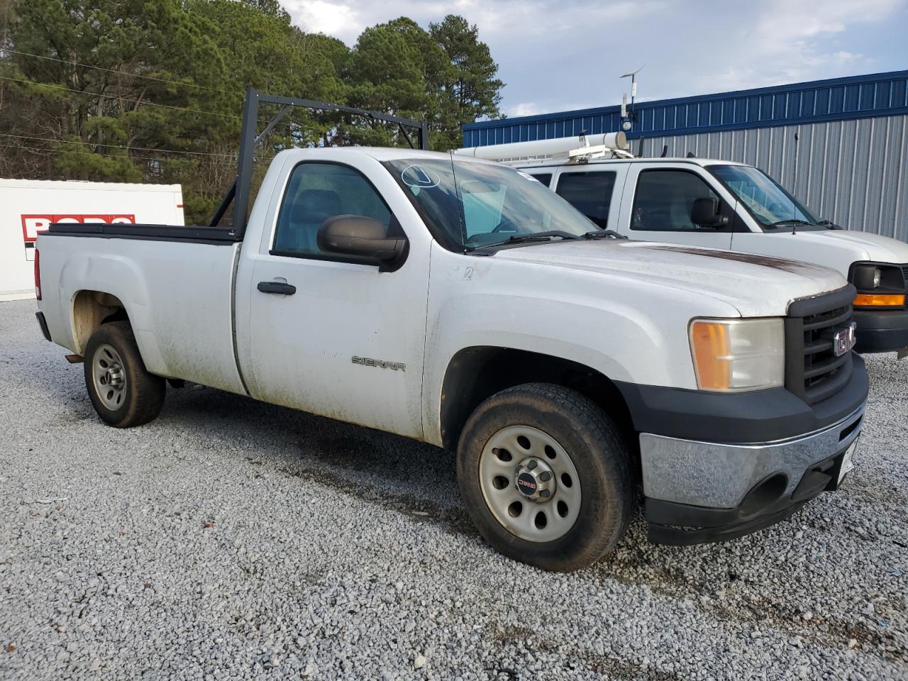 2013 GMC Sierra - Image 4