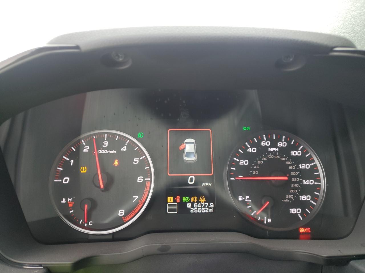 2024 Subaru WRX - Image 9