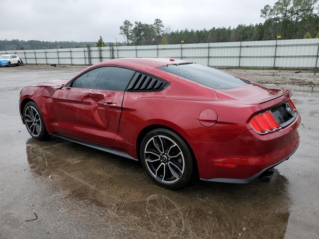 2015 Ford Mustang - Image 2