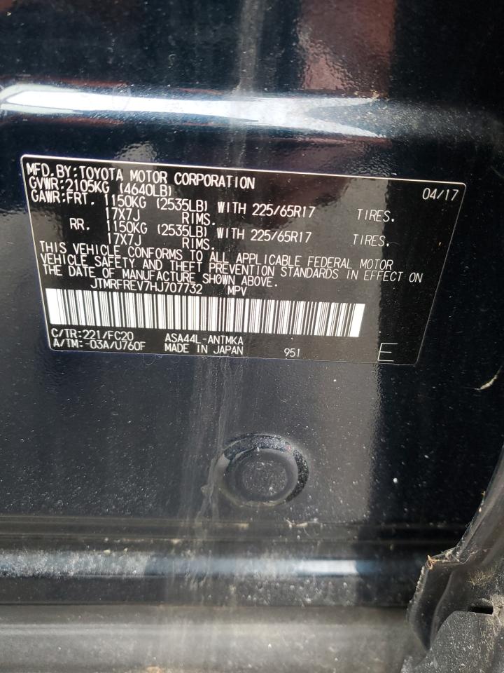 2017 Toyota RAV 4 - Image 15