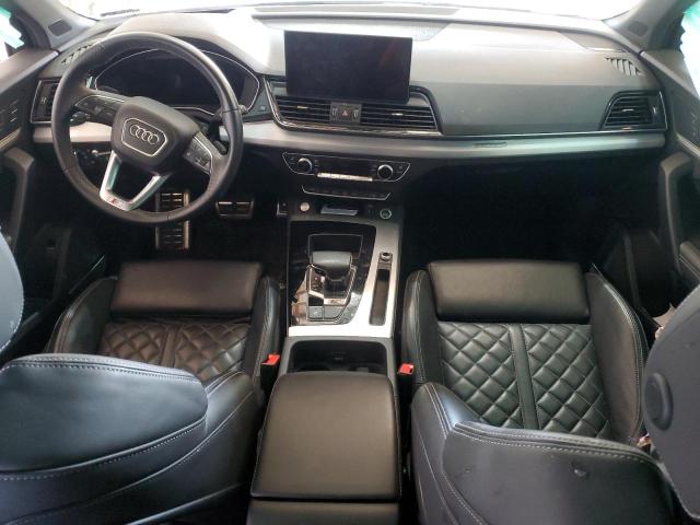  AUDI SQ5 2021 Szary