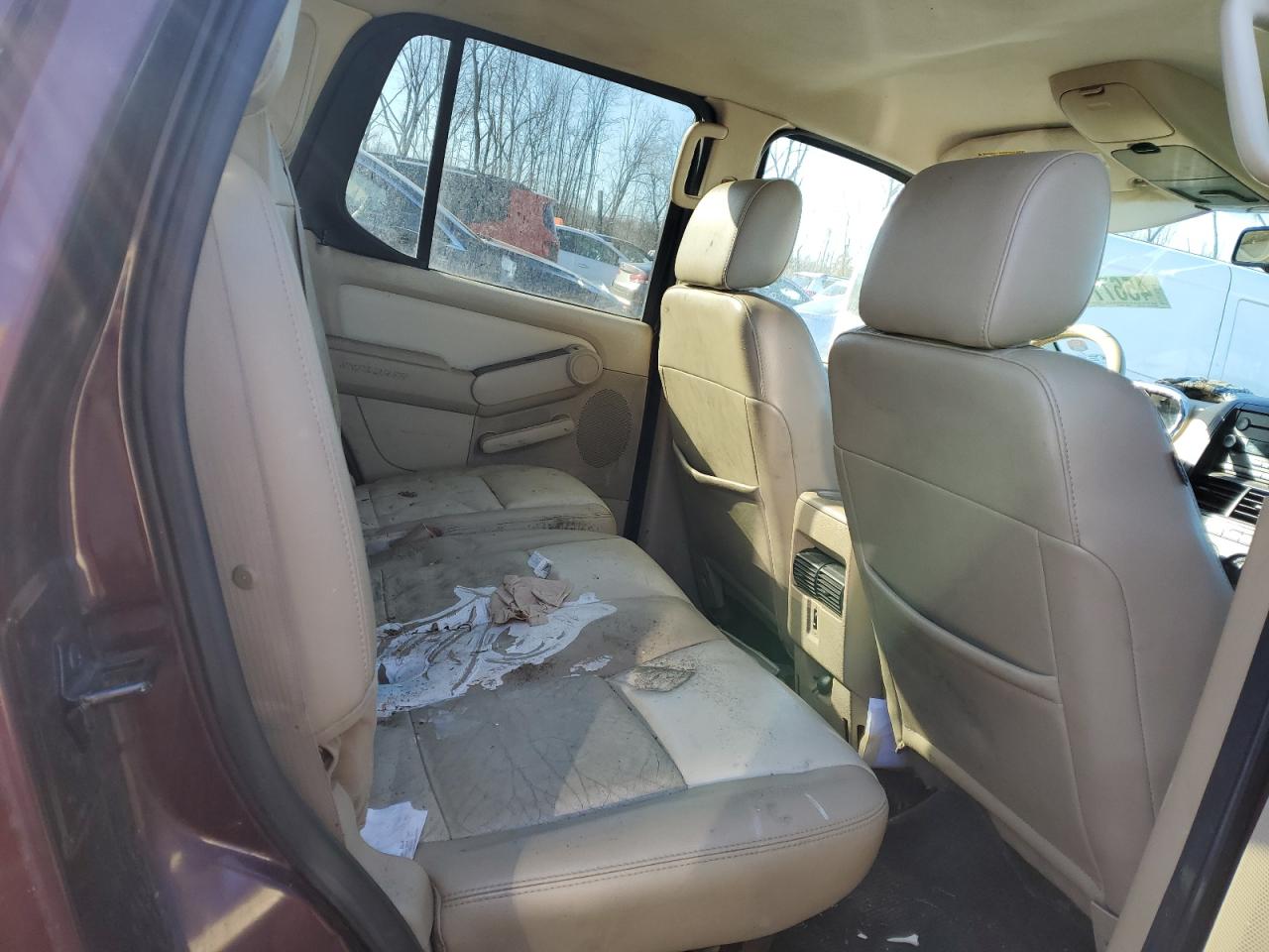 2007 Ford Explorer Sport Trac Limited VIN: 1FMEU53857UA28674 Lot: 45677105