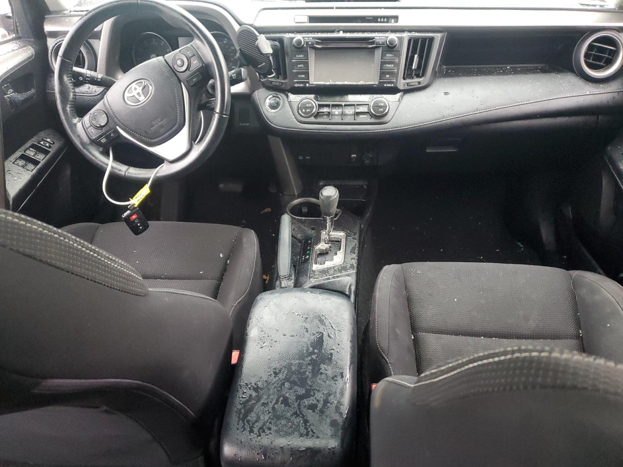 2018 Toyota RAV 4 - Image 8