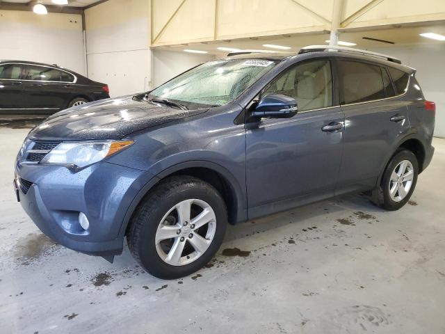 2013 Toyota Rav4 Xle na sprzedaż w Hampton, VA - Front End