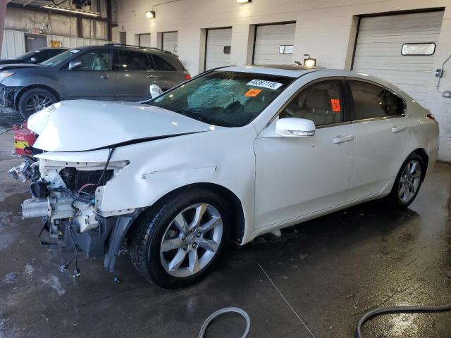 2012 Acura Tl  en Venta en Chicago Heights, IL - Side