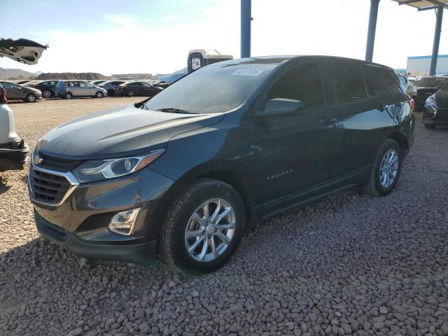  CHEVROLET EQUINOX 2018 Black