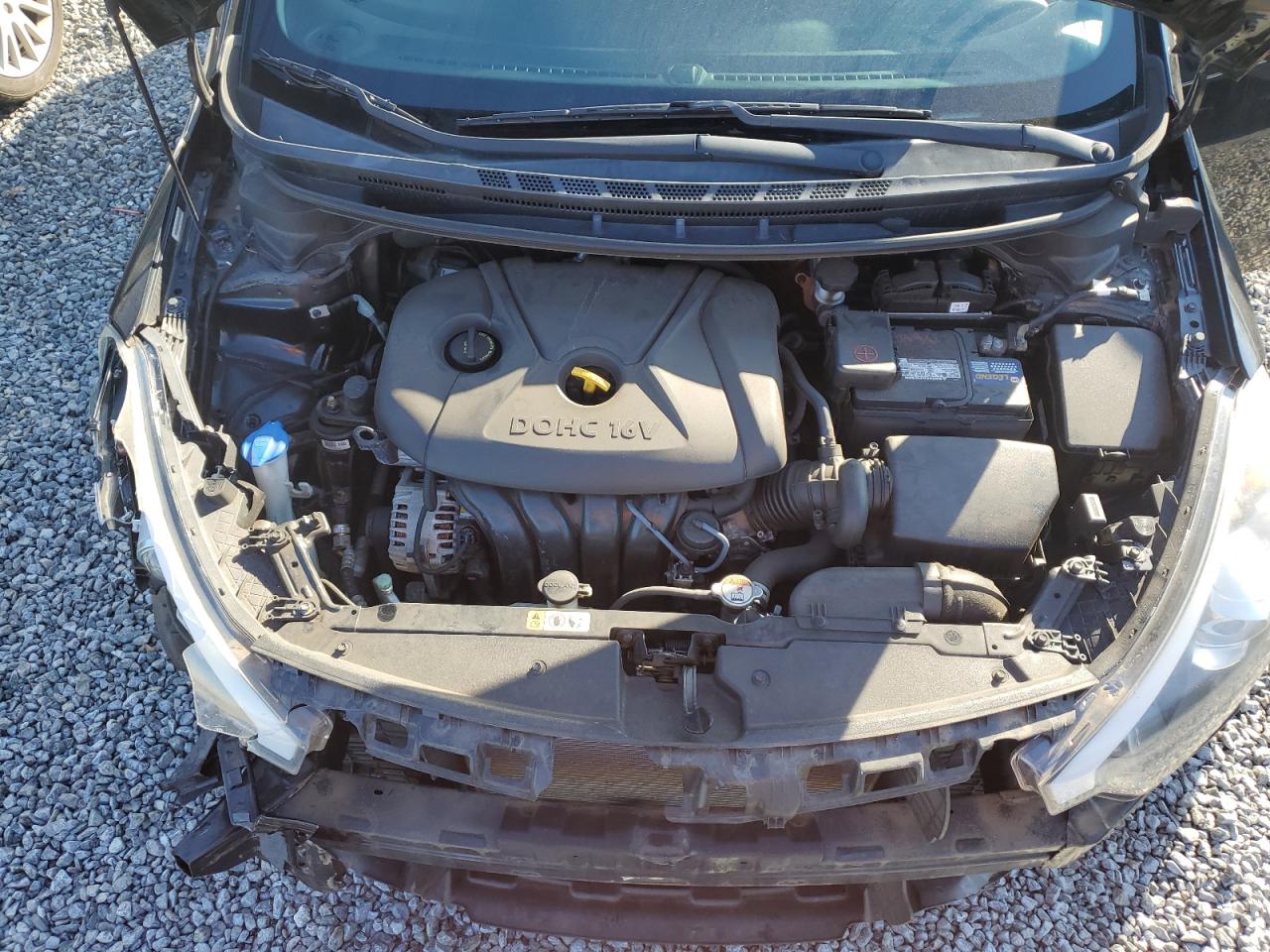 2015 Kia Forte - Image 11