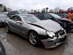 2004 MERCEDES BENZ SL 350 AUT for sale at Copart WOLVERHAMPTON