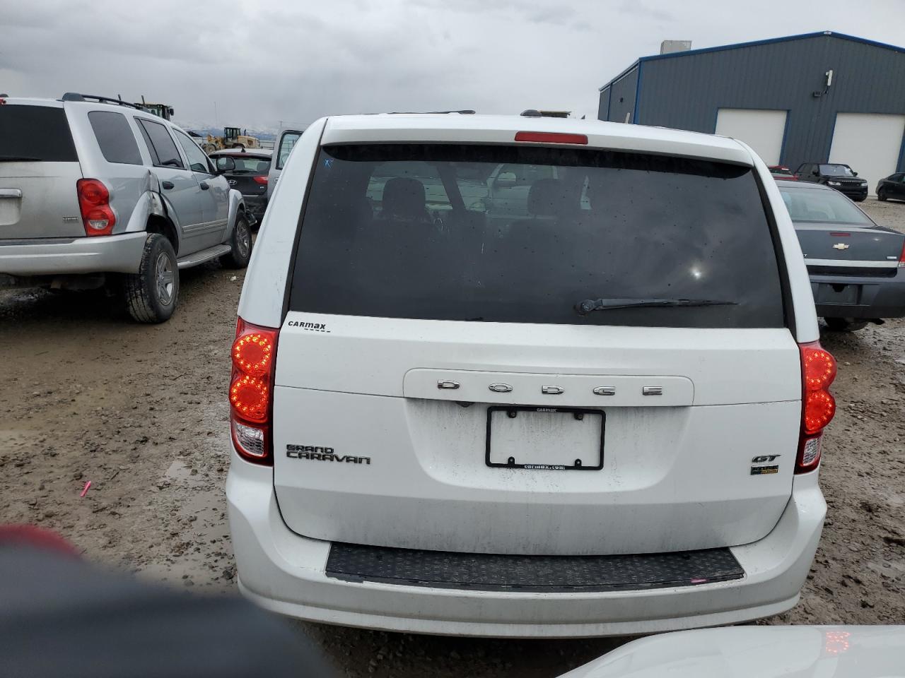 2019 Dodge Caravan - Image 6