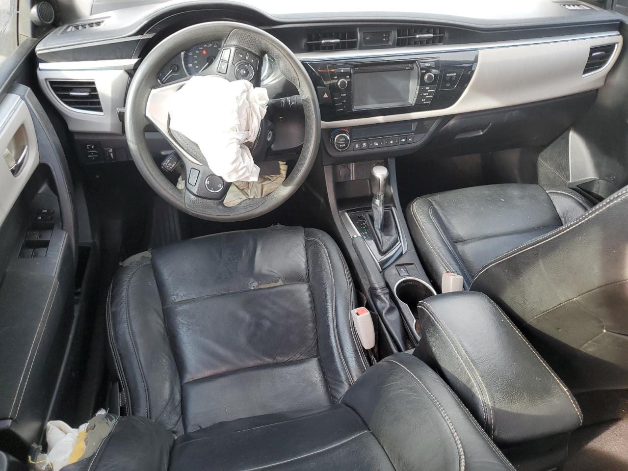 2015 Toyota Corolla - Image 8