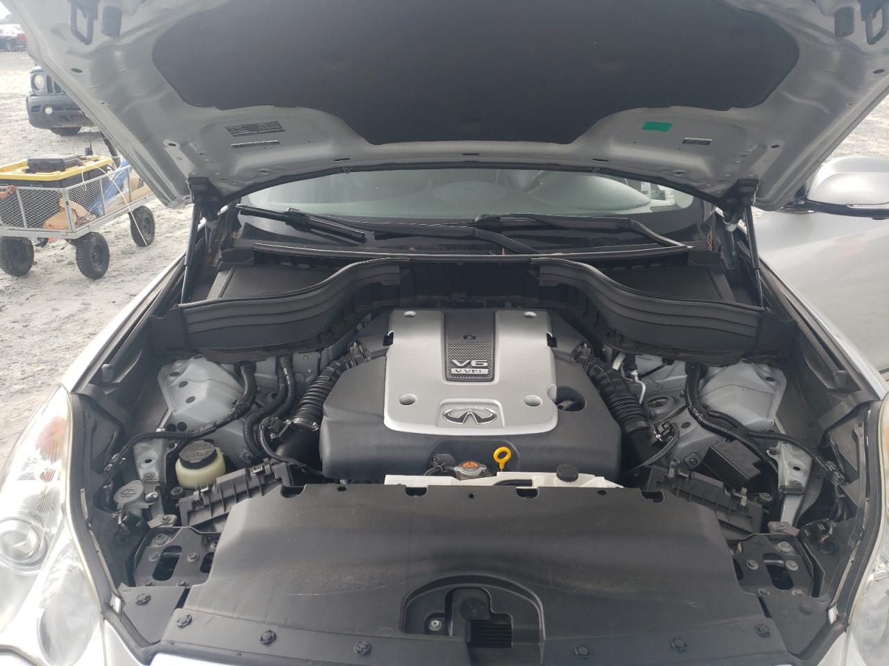2016 Infiniti QX50 - Image 12