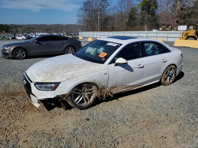 2020 Audi A4 Premium