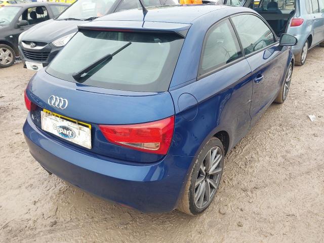 2011 AUDI A1 SPORT T