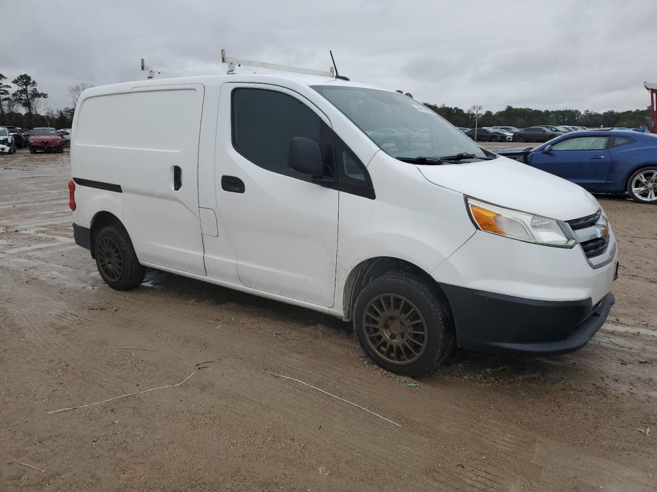2015 Chevrolet Express - Image 4