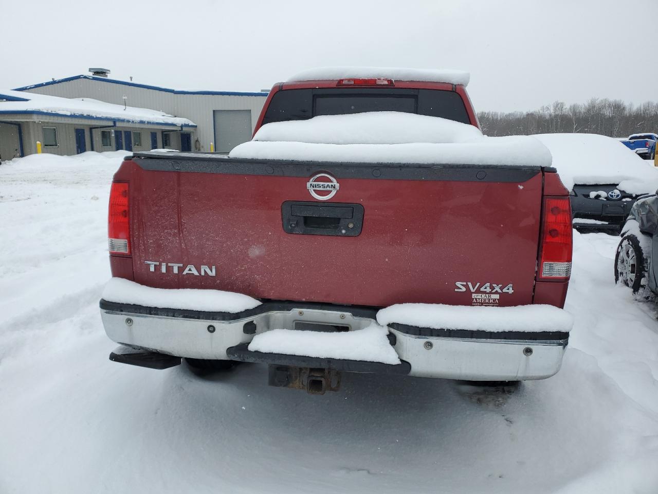 2013 Nissan Titan - Image 6