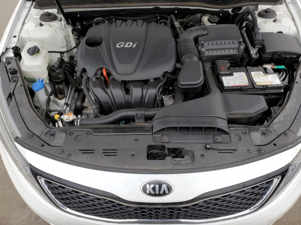 2015 Kia Optima - Image 11