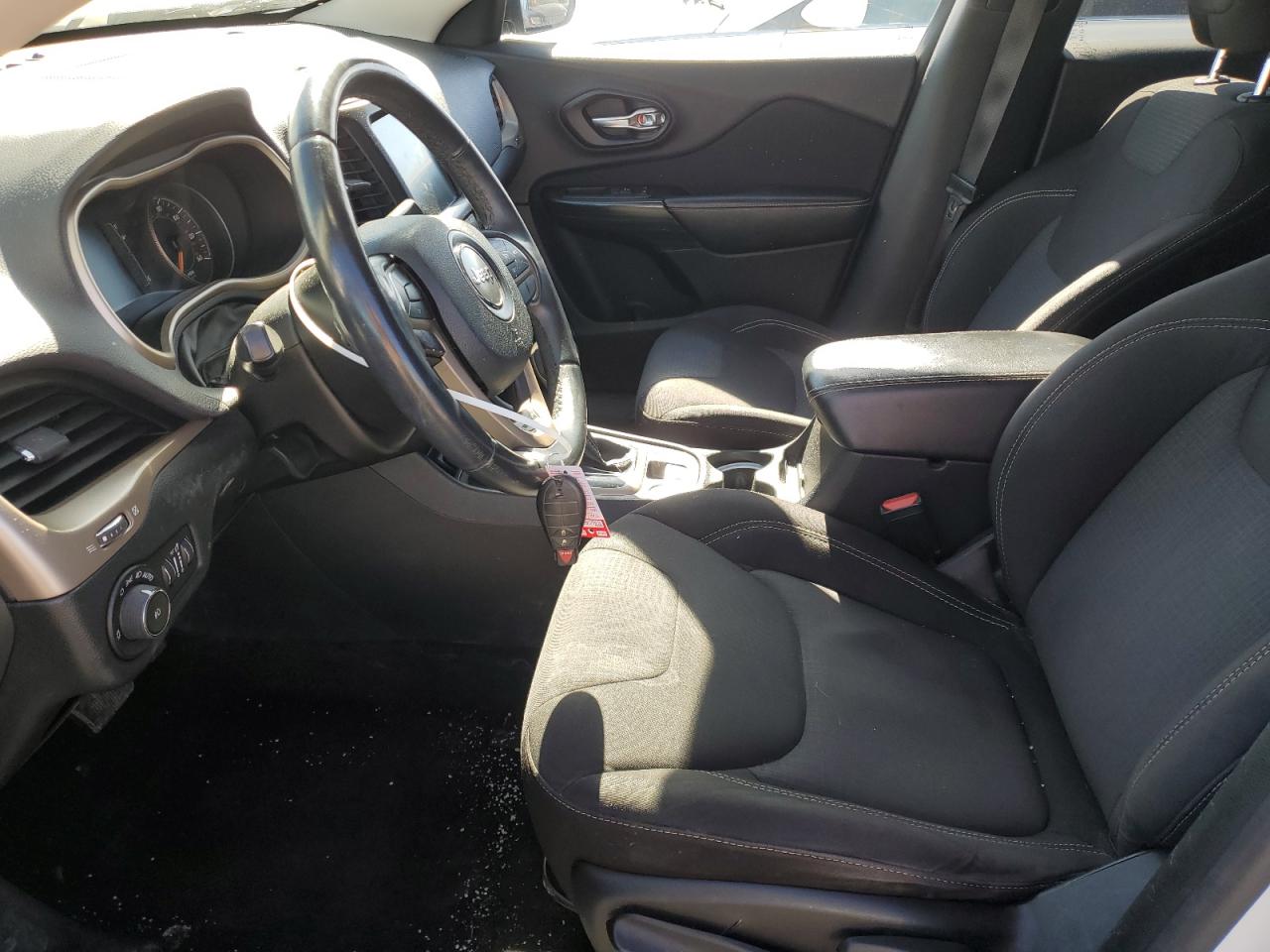 2015 Jeep Grand Cherokee - Image 7