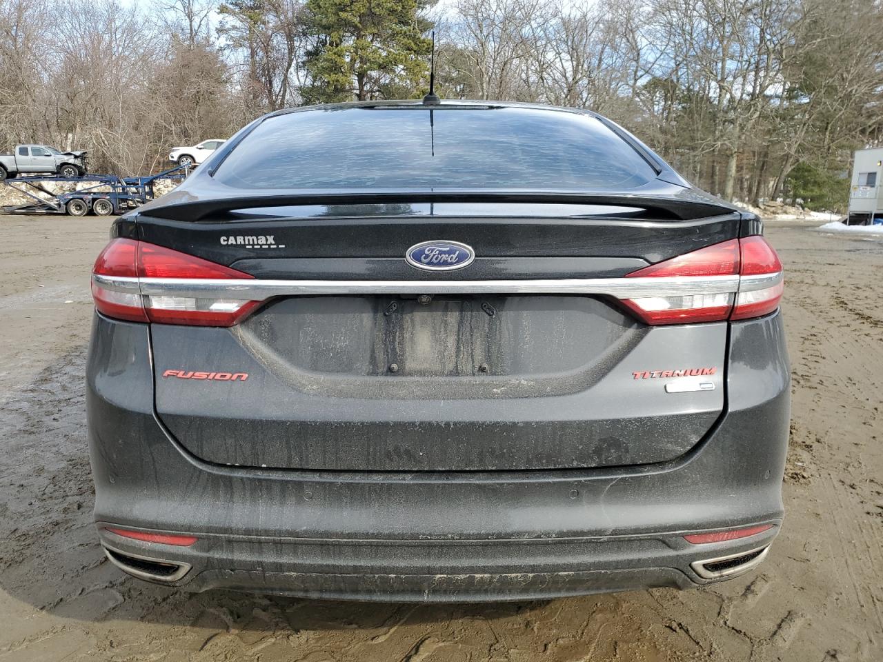 2017 Ford Fusion - Image 6