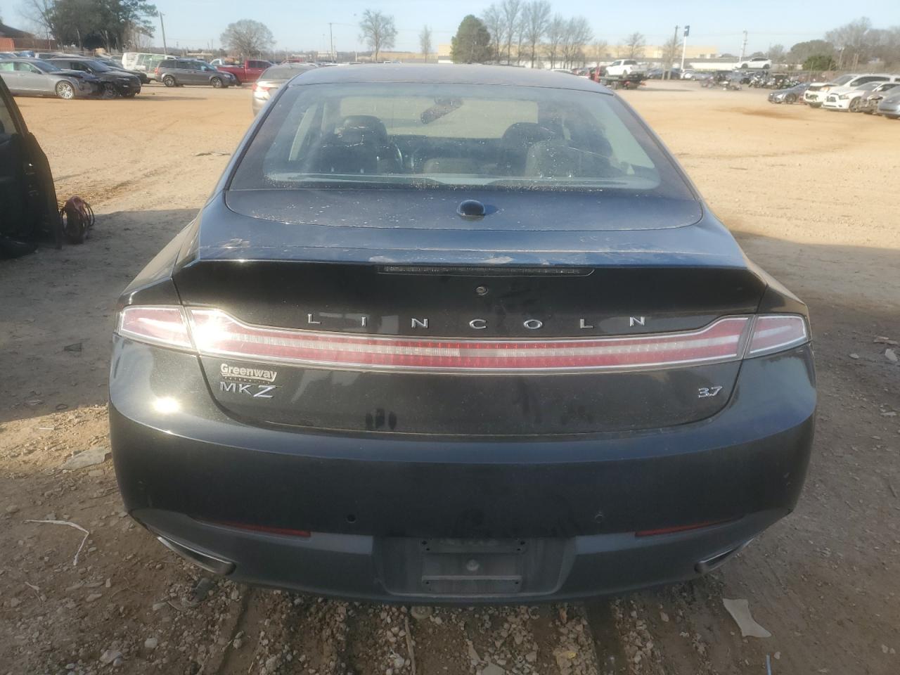 2013 Lincoln MKZ - Image 6