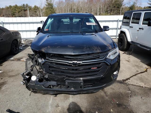  CHEVROLET TRAVERSE 2019 Black