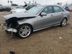 2012 Mercedes-Benz C 250 للبيع في Mercedes، TX - Front End