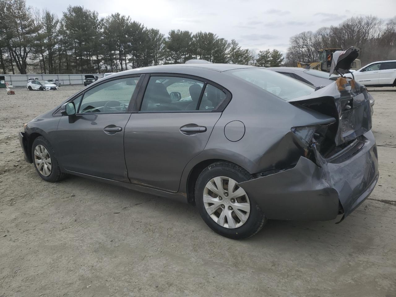 2012 Honda Civic - Image 2
