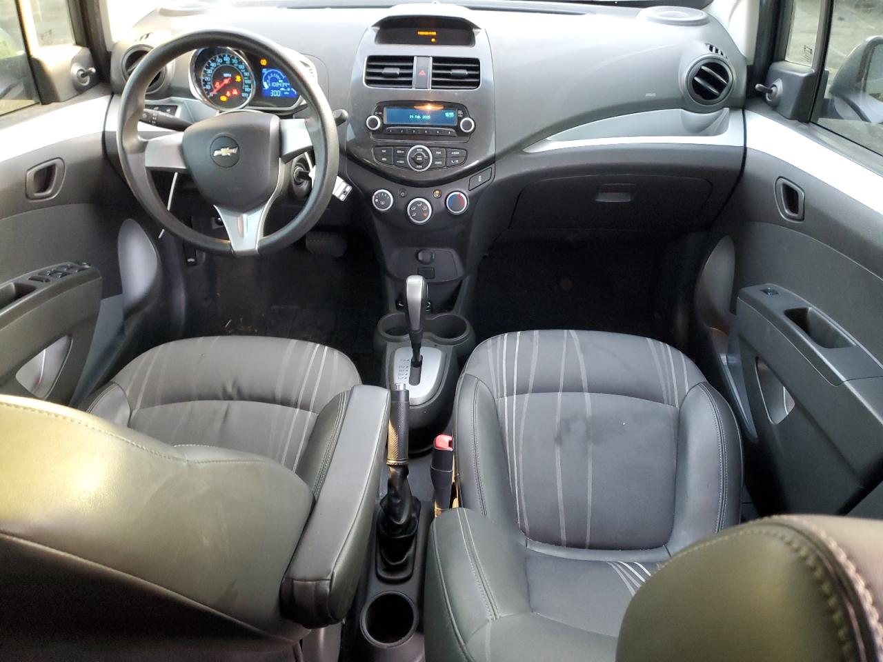 2015 Chevrolet Spark - Image 8