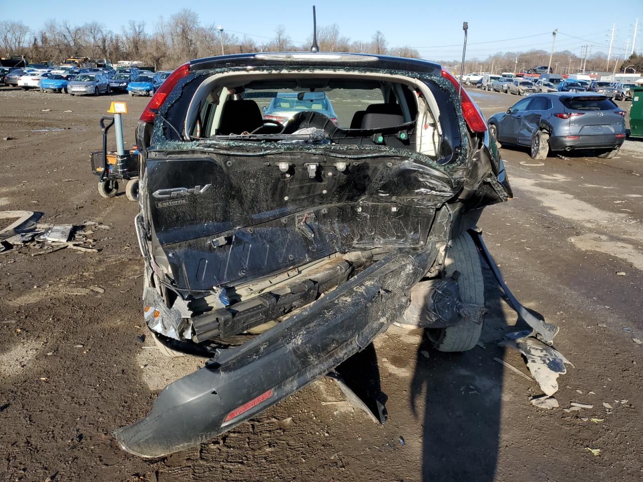 2014 Honda CR-V - Image 6