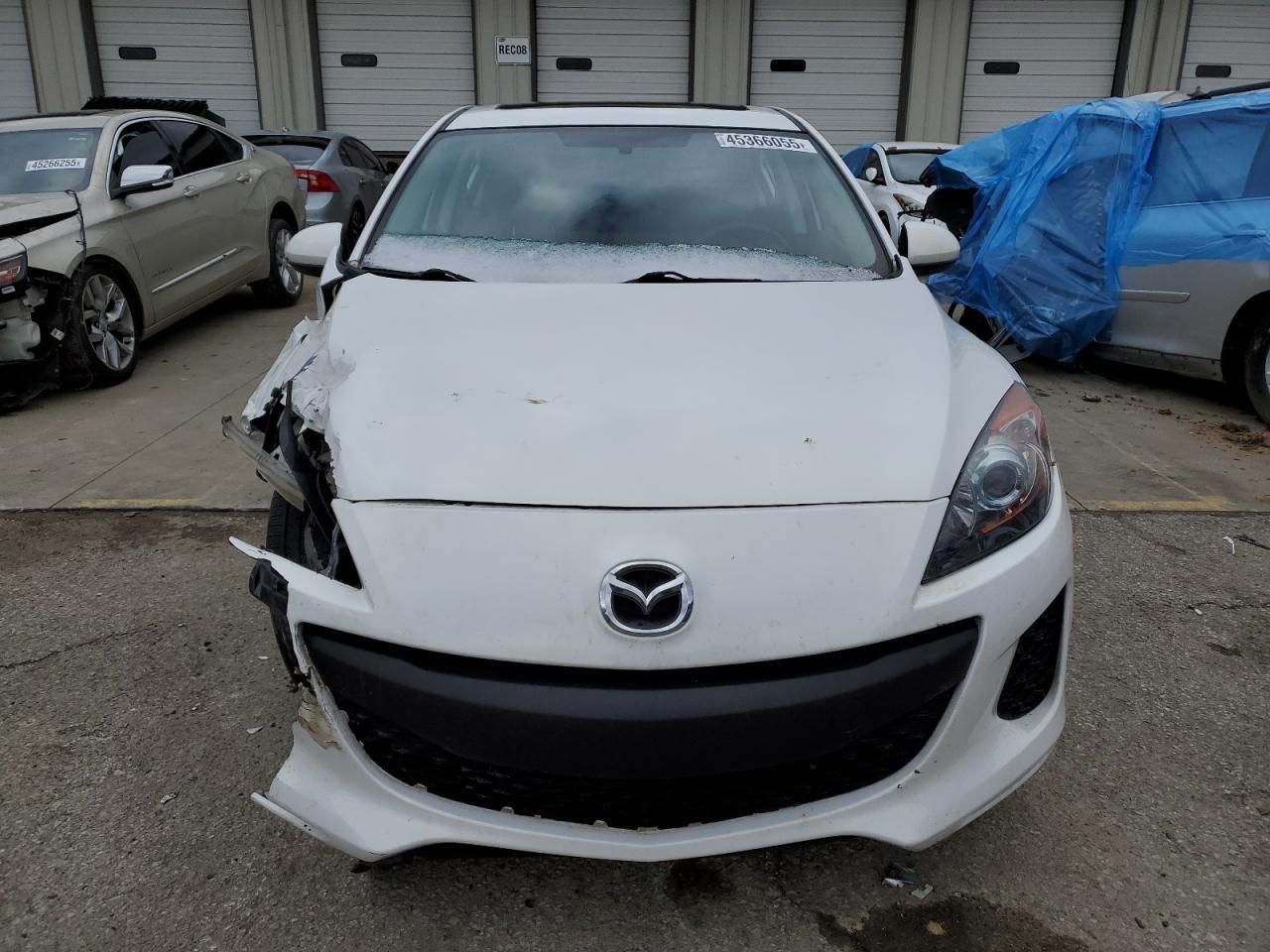 2012 Mazda 3 - Image 5