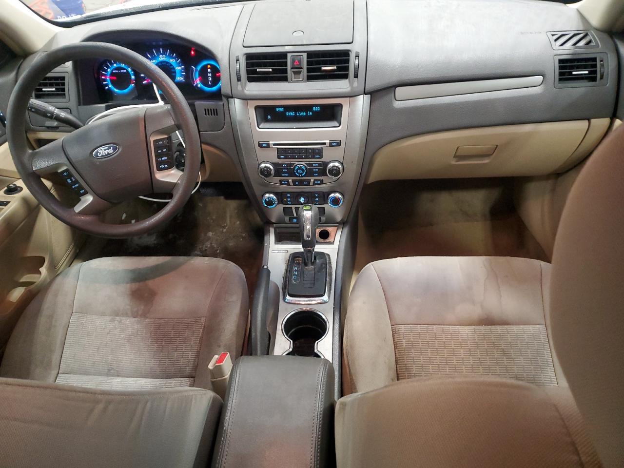 2012 Ford Fusion - Image 8