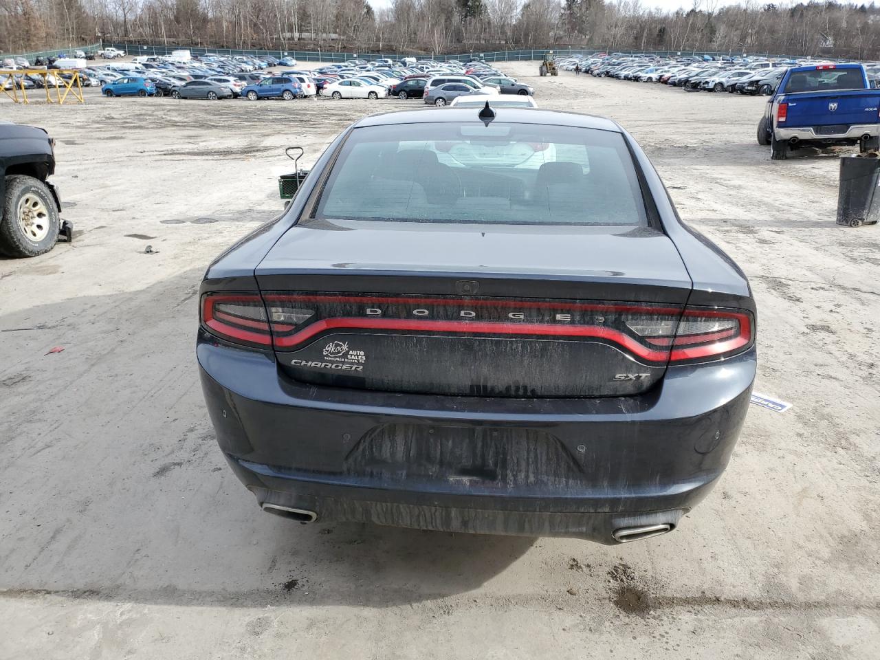 2018 Dodge Charger - Image 6