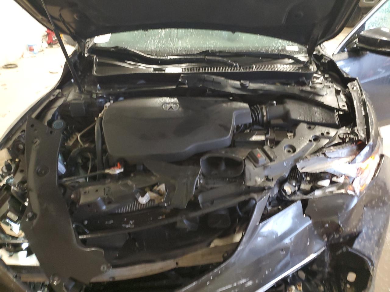2015 Acura TLX - Image 11