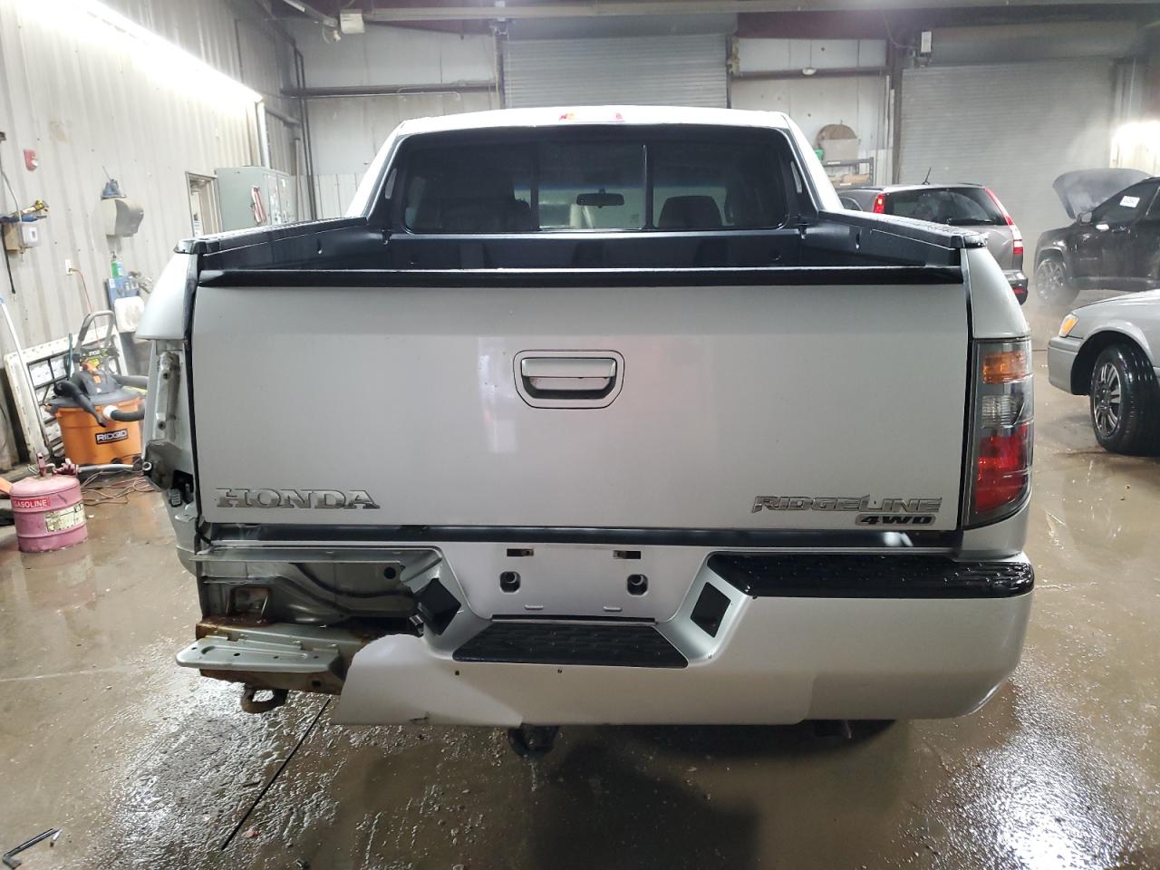 2007 Honda Ridgeline - Image 6