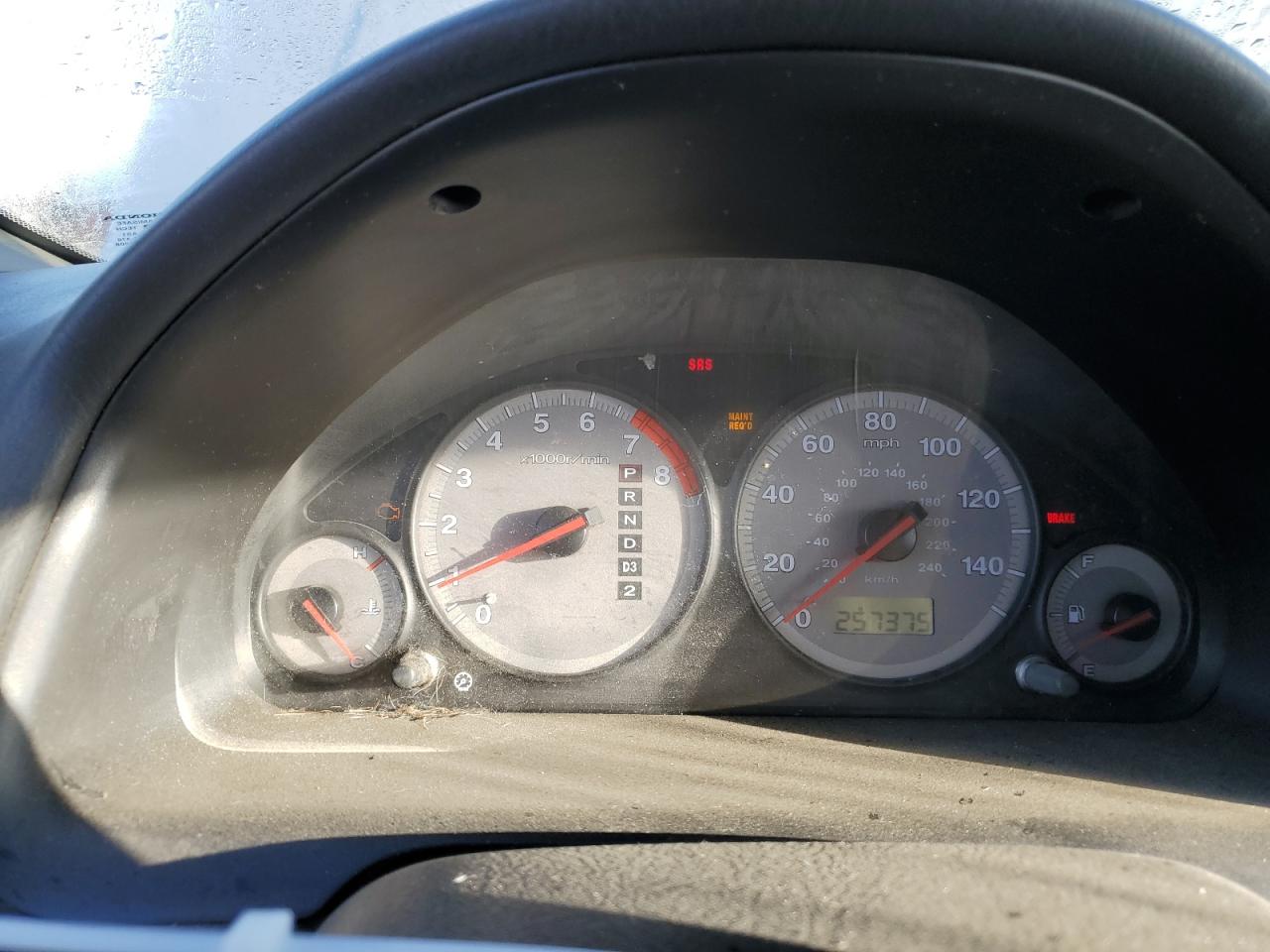 2002 Honda Civic - Image 9