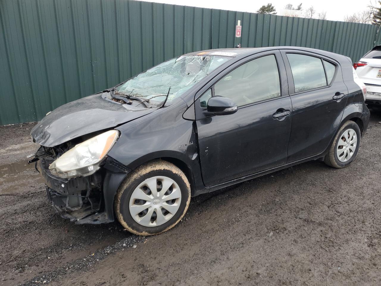 2012 Toyota Prius - Image 1