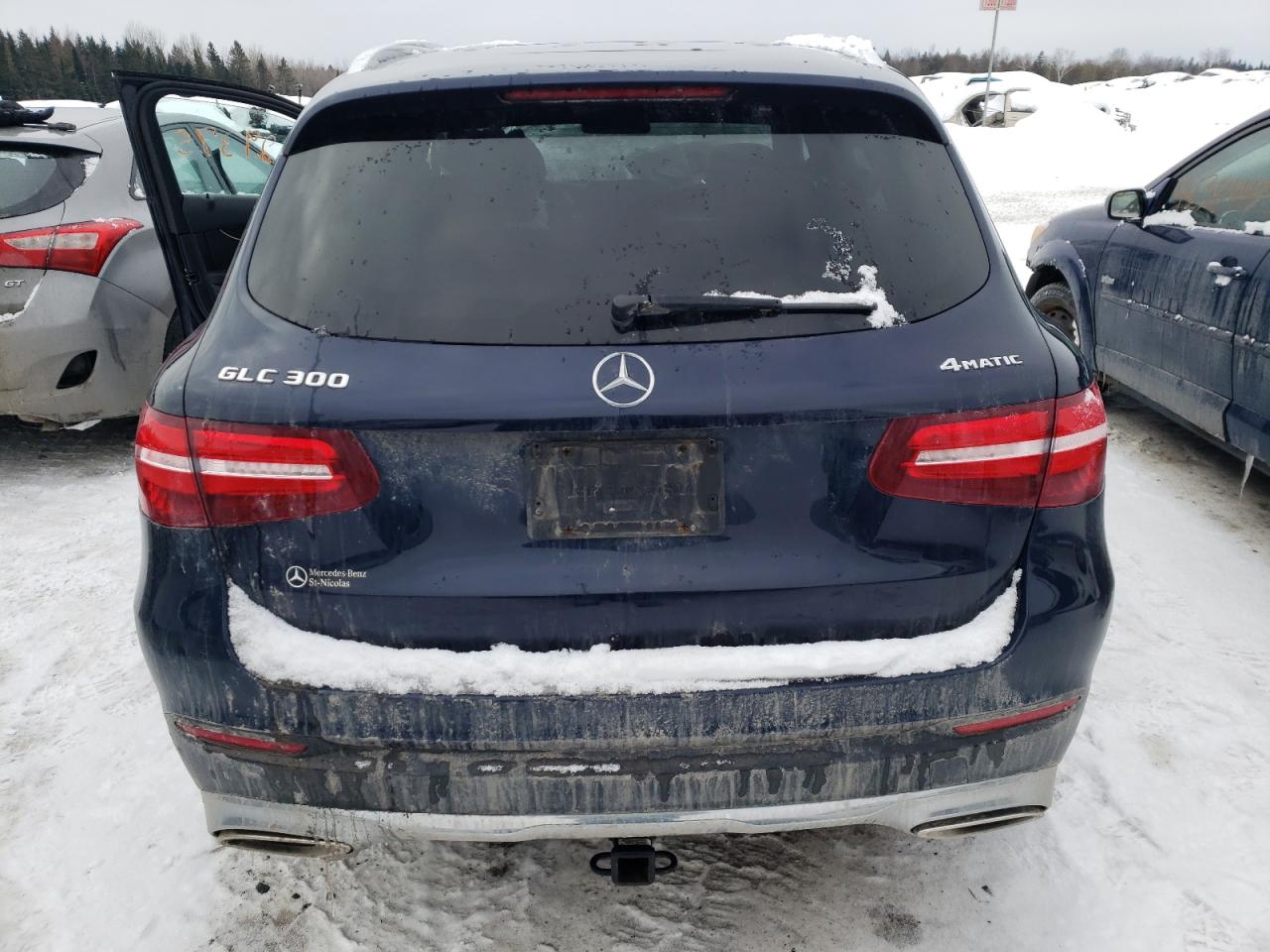 2019 Mercedes-Benz GLC - Image 6
