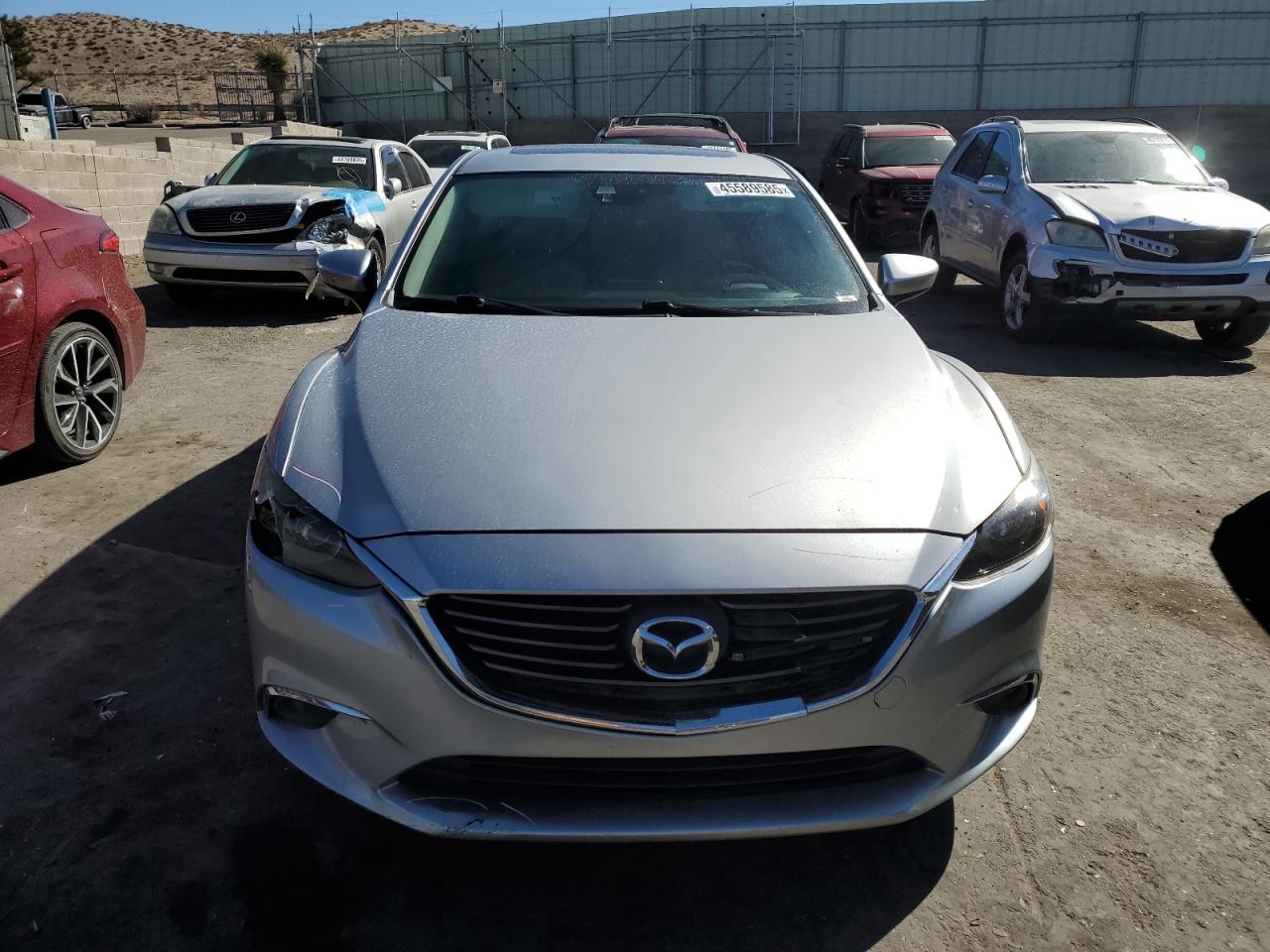 2016 Mazda 6 - Image 5