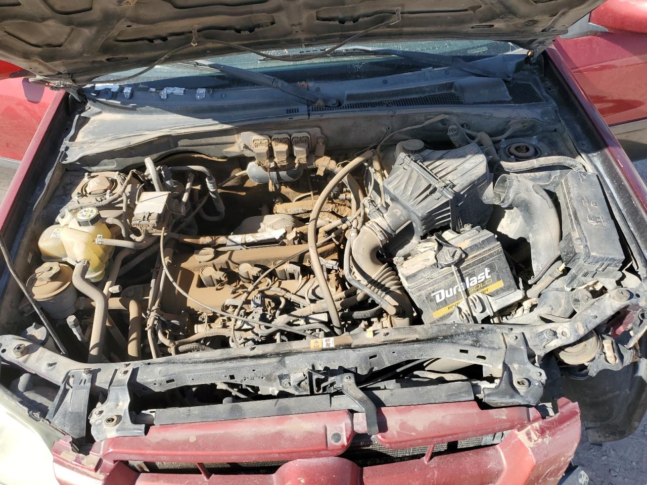 2005 Mazda Tribute - Image 13