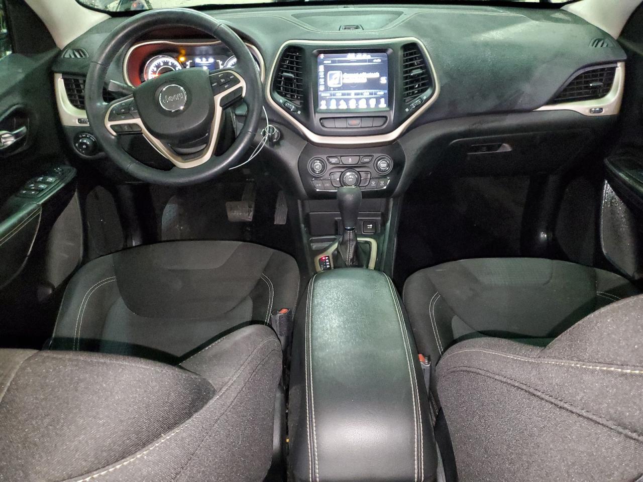 2015 Jeep Grand Cherokee - Image 8