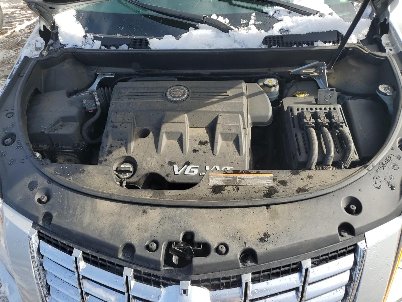 2015 Cadillac SRX - Image 12