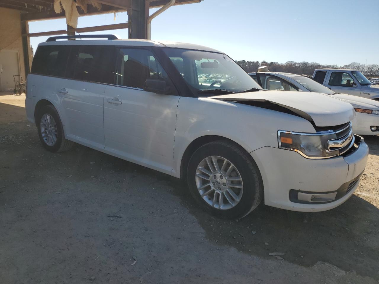 2013 Ford Flex - Image 4