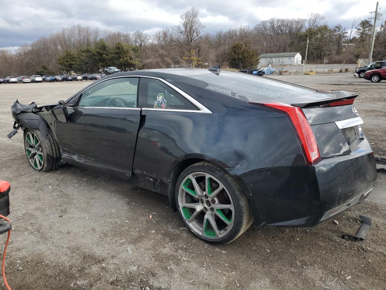2012 Cadillac CTS - Image 2