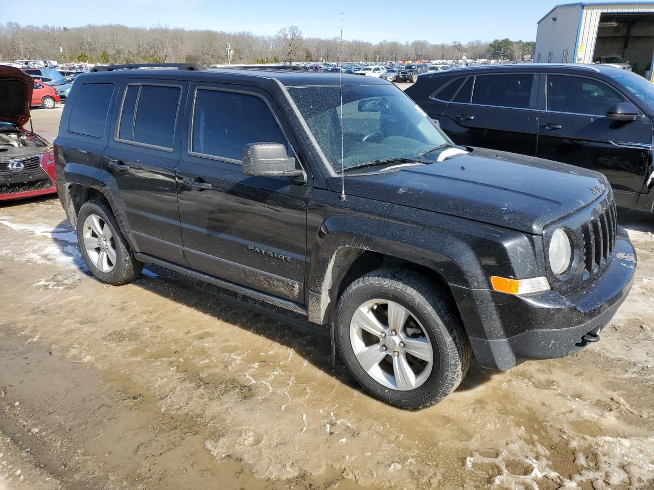 2016 Jeep Liberty (Patriot) - Image 4