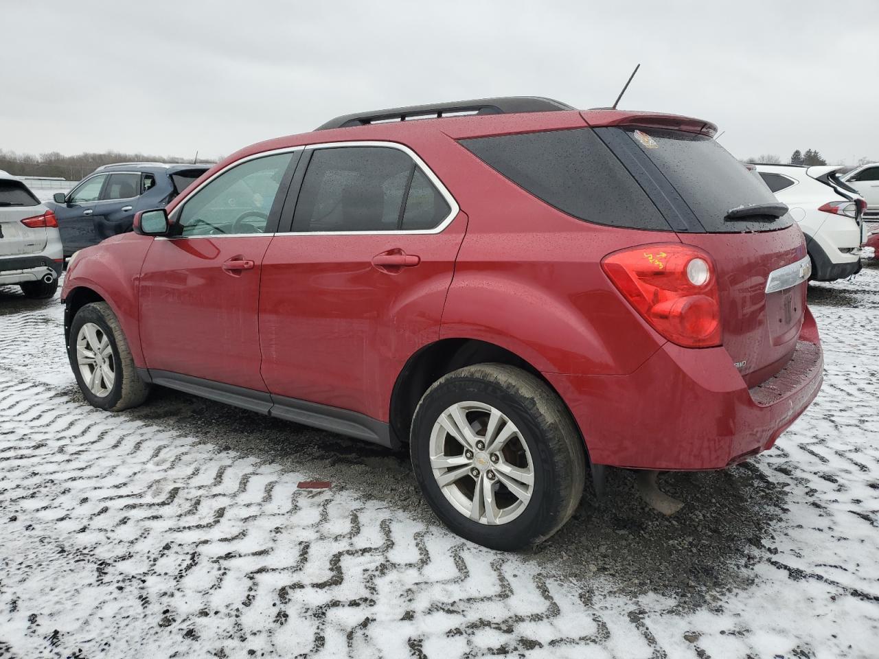 2015 Chevrolet Equinox - Image 2