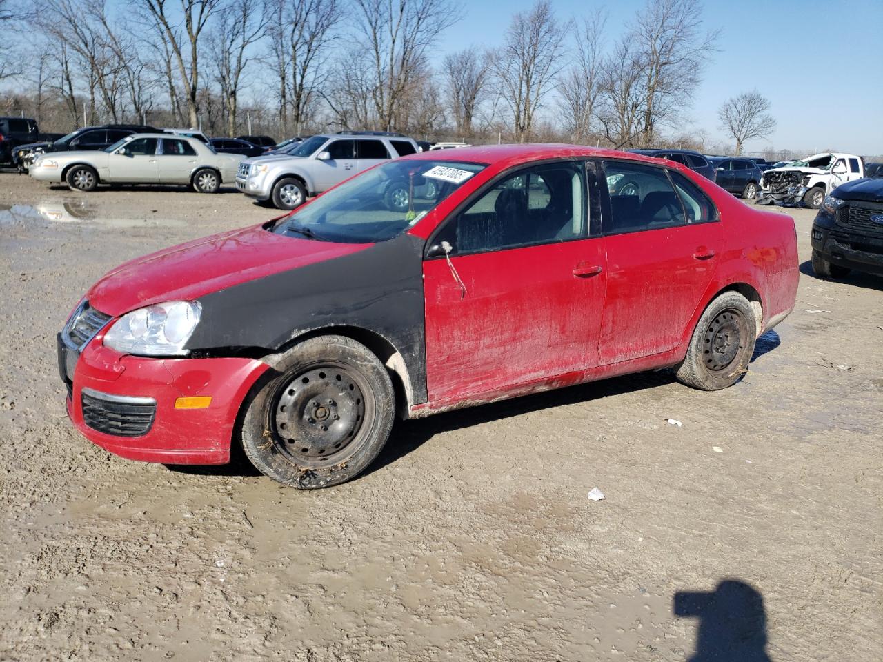 2007 Volkswagen Jetta - Image 1