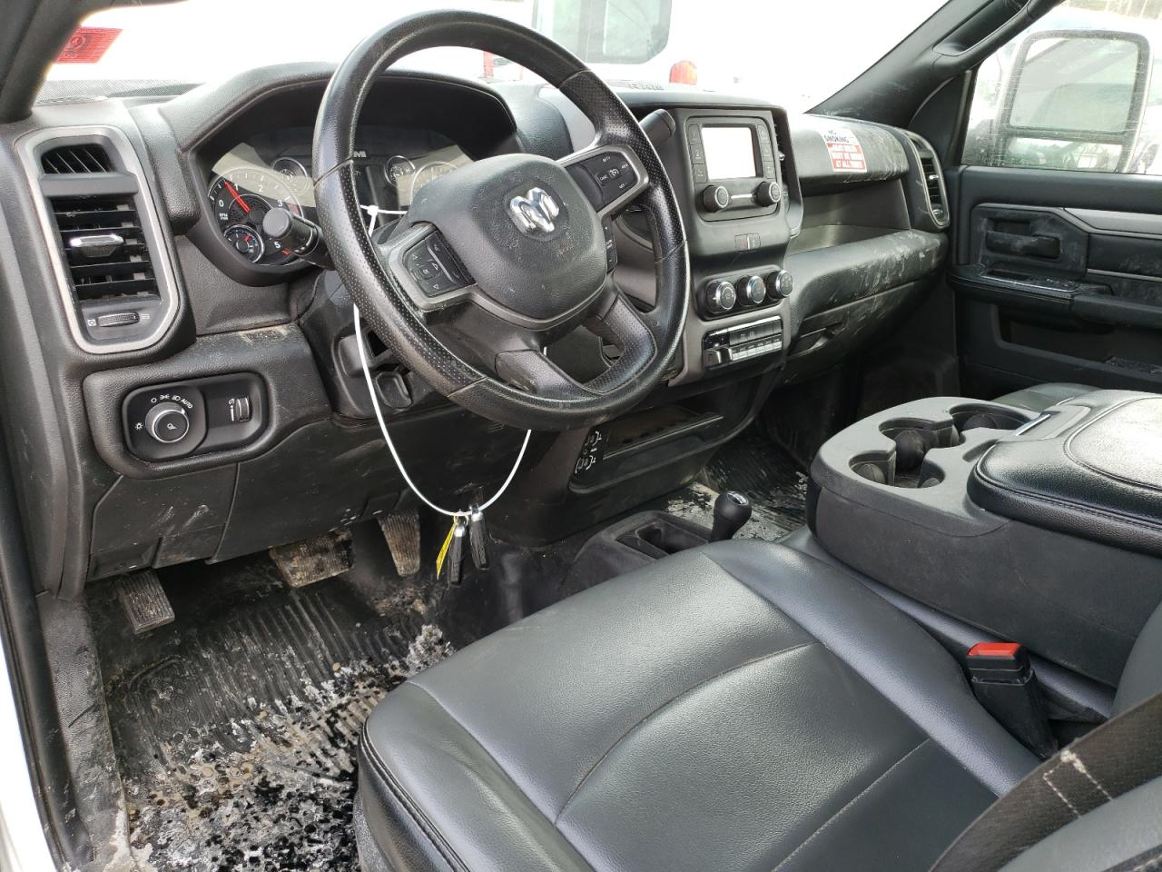2023 Ram 3500 Tradesman VIN: 3C63R3ALXPG524220 Lot: 45219445