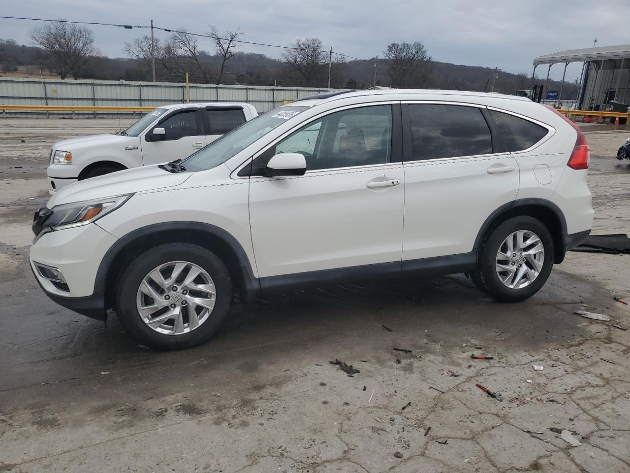 2015 Honda CR-V - Image 1
